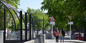 El pronóstico anuncia tiempo bueno y aumento de la temperatura en toda la región.
