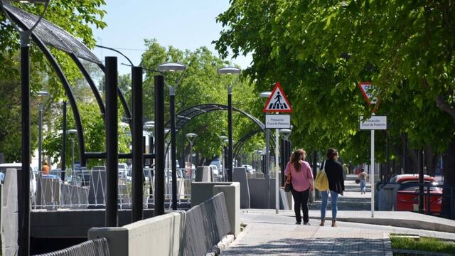 El pronóstico anuncia tiempo bueno y aumento de la temperatura en toda la región.