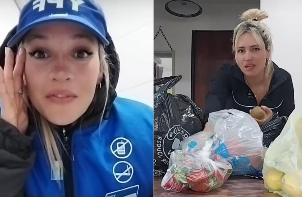 Es playera de YPF, fue a la carnicería, verdulería, almacén y se indignó con la inesperada cifra que gastó