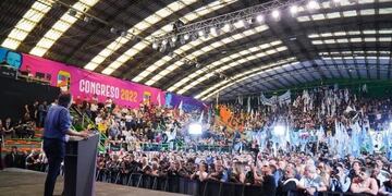 Se reunirá el congreso del PJ para definir una estrategia común