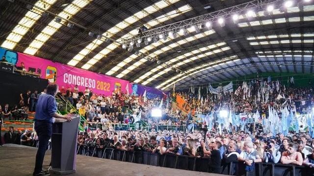 Se reunirá el congreso del PJ para definir una estrategia común