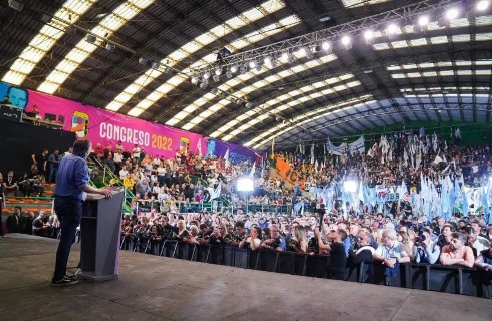 El PJ se reune para definir su estrategia y candidato para las próximas elecciones