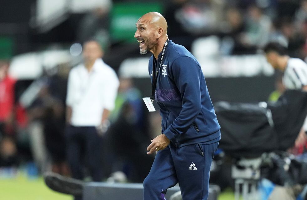 Perdió Talleres y el “Cholo” Guiñazú se hizo cargo: “Soy el responsable, el hincha tiene...”