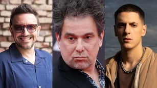El sorprendente homenaje de Acru y No Te Va Gustar para  Andrés Calamaro
