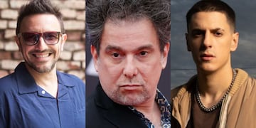 El sorprendente homenaje de Acru y No Te Va Gustar para  Andrés Calamaro