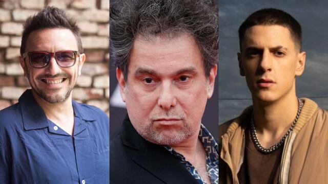 El sorprendente homenaje de Acru y No Te Va Gustar para  Andrés Calamaro