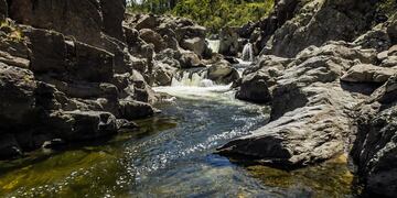 El suceso ocurrió en San Miguel de los Ríos, en el Valle de Calamuchita.