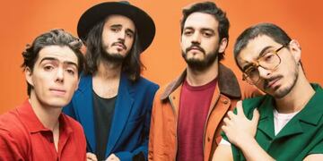Morat vuelve a Argentina. / Redes.