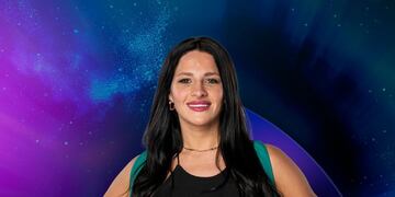 Quién es Chiara, la participante de Gran Hermano 2025, hija de un famoso jugador de fútbol