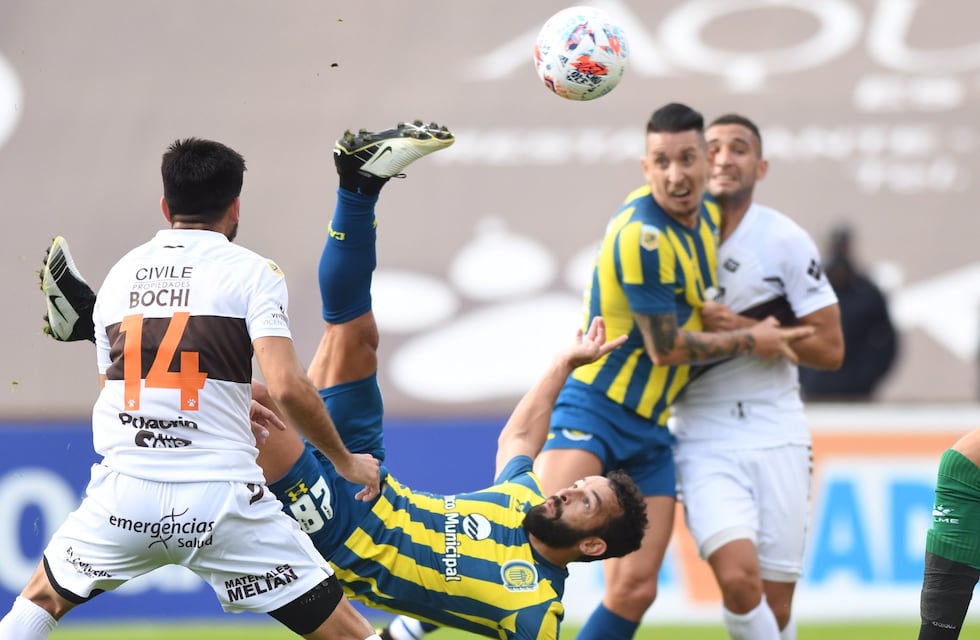 Cómo está el historial entre Rosario Central y Platense