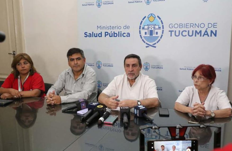 Tucumán relanza la vacunación contra el virus sincitial respiratorio