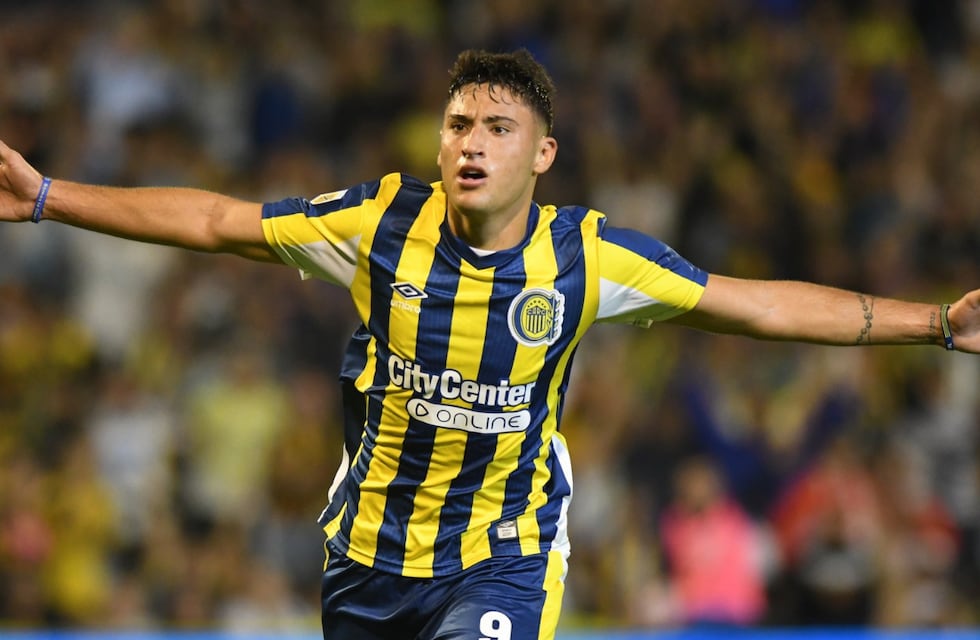 Alejo Veliz volvió a Rosario Central y ofreció su talento para el triunfo ante Instituto