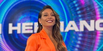 Sol Pérez en Gran Hermano.