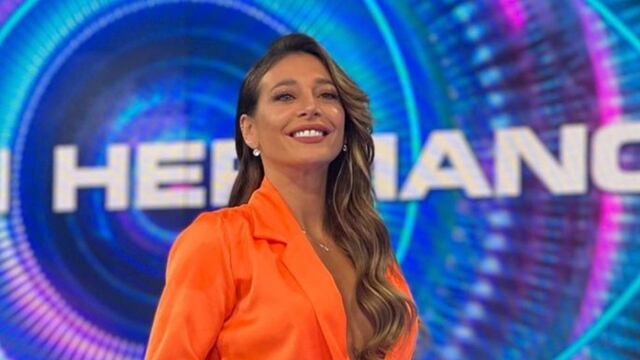 Sol Pérez en Gran Hermano.