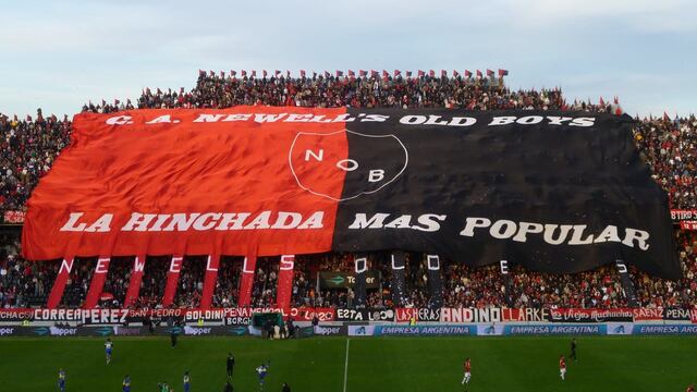 Hinchada de Newell's volverá a la cancha ante Vélez.