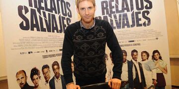 Demián Szifrón visitó Córdoba para presentar 'Relatos salvajes'. La película se estrena el 14 de agosto.