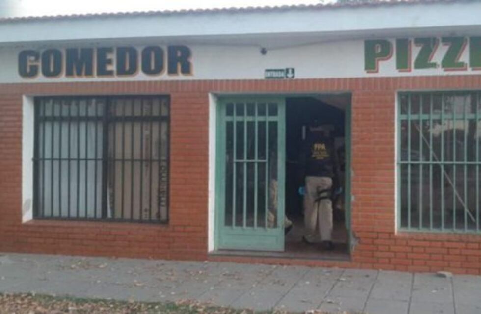 Un policía de Villa Dolores fue detenido por presunta venta de drogas