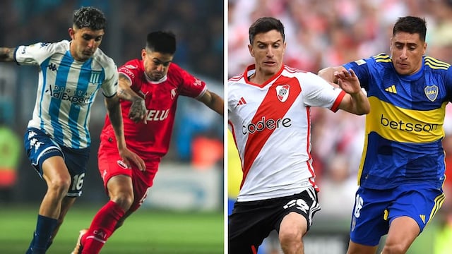 Cuáles son los clubes más importantes de la Argentina según un prestigioso ranking internacional