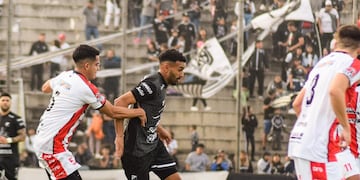 Central Norte de Salta le ganó en la última jugada a 9 de Julio de Rafaela