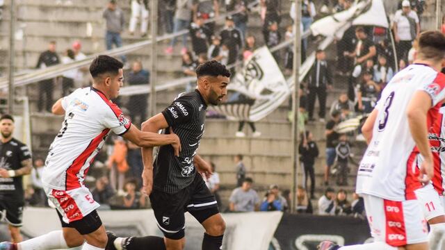 Central Norte de Salta le ganó en la última jugada a 9 de Julio de Rafaela