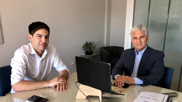 El líder del partido Avanzar Claudio Poggi se refirió a la situación en el Concejo Deliberante de San Luis