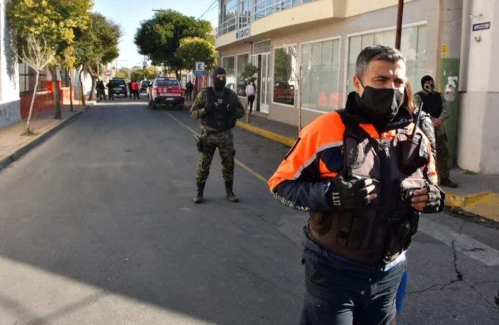 Búsqueda de Guadalupe: rastrillajes, allanamientos y excavaciones cerca de la “zona cero”