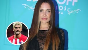 La llamativa indirecta de Camila Homs a Rodrigo De Paul en Bake Off Famosos