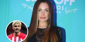 La llamativa indirecta de Camila Homs a Rodrigo De Paul en Bake Off Famosos