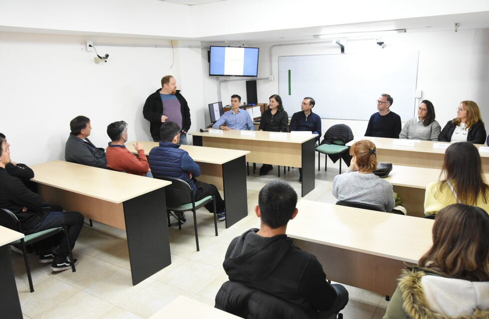 Nueva jornada de la Clínica de Emprendedores 2023