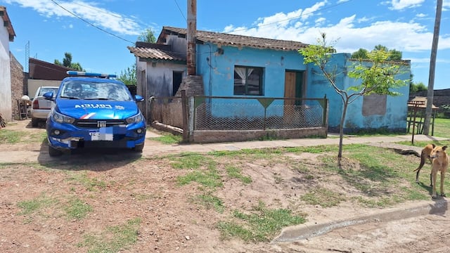 Allanamientos en Angélica