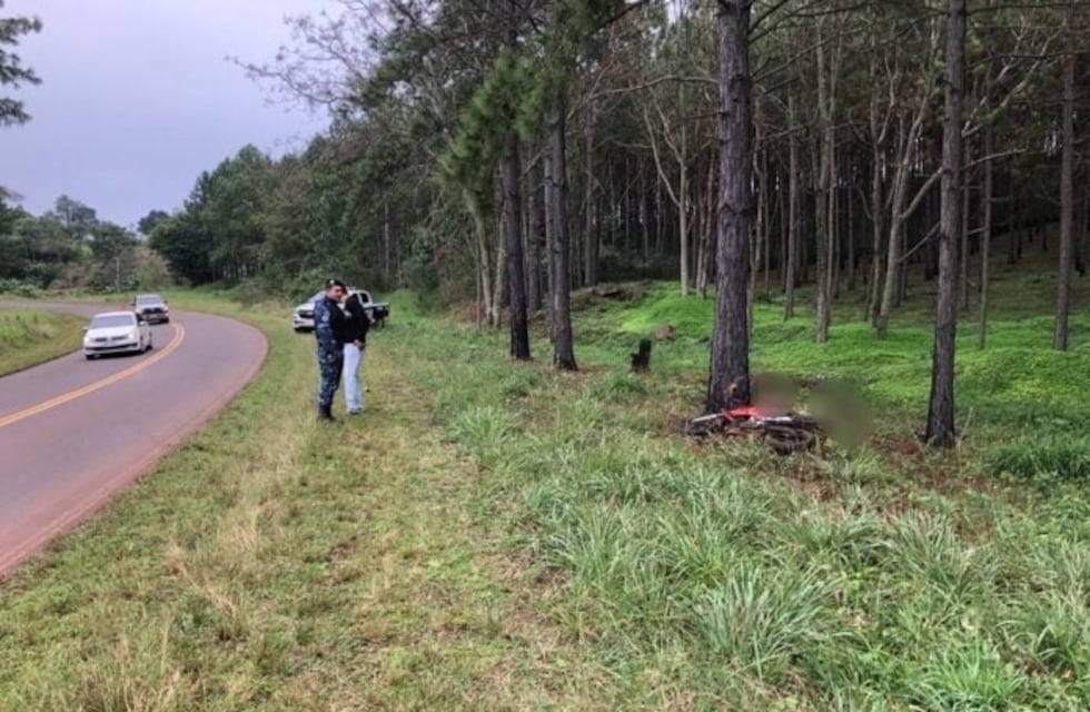 Choque fatal en Alba Posse: hay un joven de 24 años fallecido