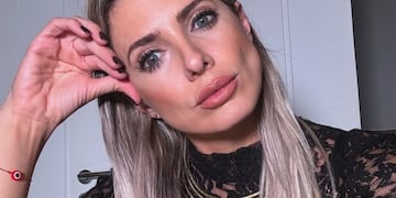 Tamara Bella posó con un arriesgado look deportivo para el gym y se robó todas las miradas