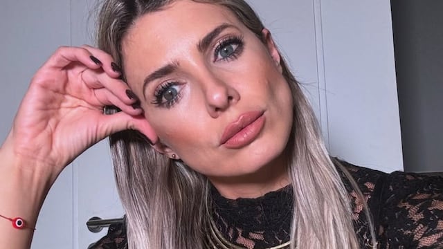 Tamara Bella posó con un arriesgado look deportivo para el gym y se robó todas las miradas