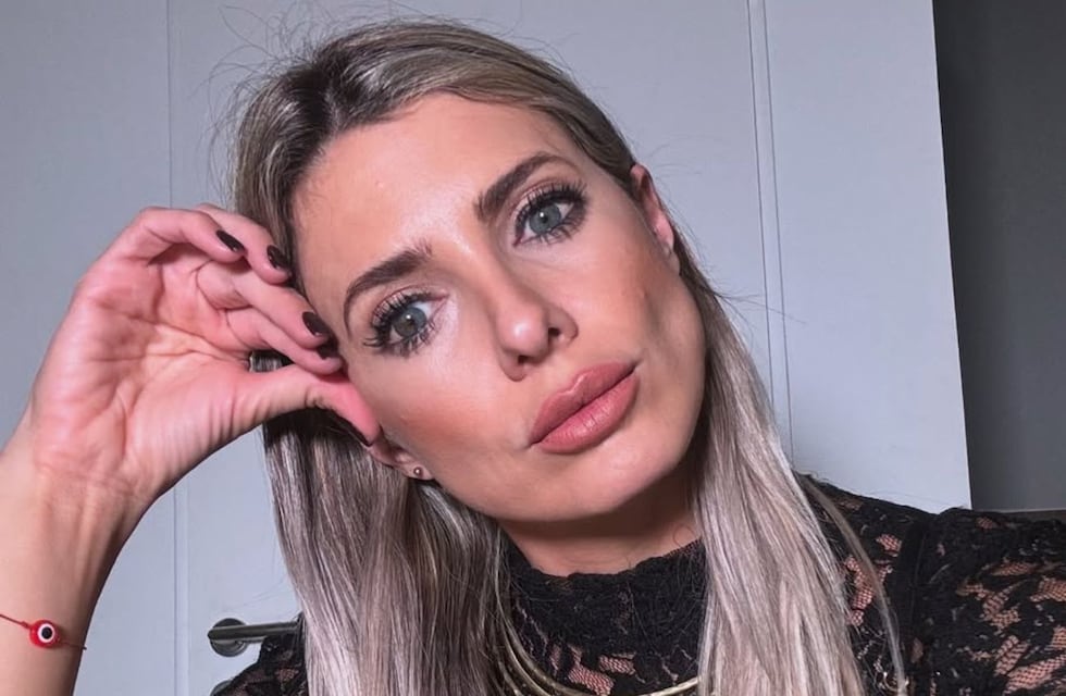 Tamara Bella posó con un arriesgado look deportivo para el gym y se robó todas las miradas