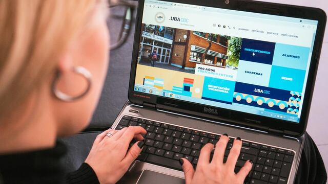 Convocatoria para docentes del programa UBA XXI