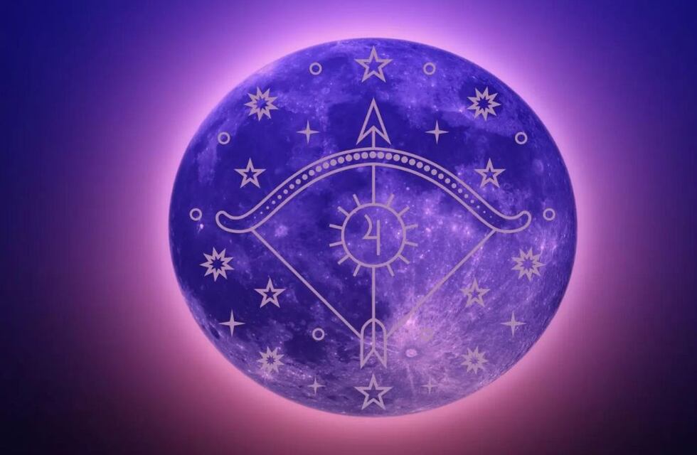 Así serán las revelaciones que trae la próxima luna llena en sagitario
