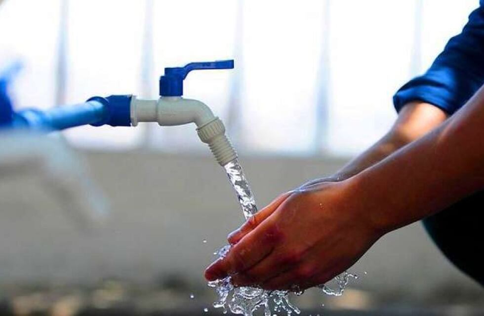 Confirman en Tandil la falta de agua por obras durante este lunes 6 de junio