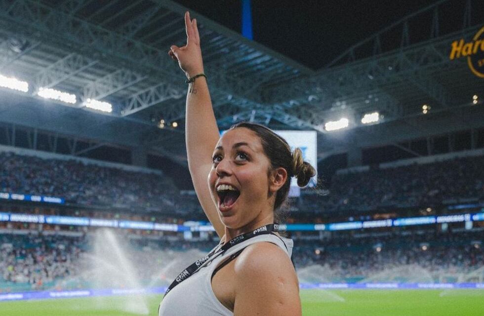 Forma parte de “Nadie dice Nada”: Quien es Valentina Iúdica, la hija exitosa de Mariano Iúdica