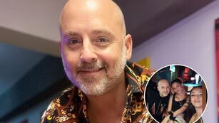 “Nos pagó...”: el gesto de José María Muscari con las chicas que encontraron su celular