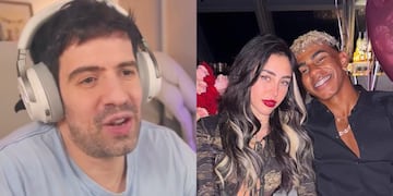 Martín Cirio opinó sobre la relación de Nicki Nicole y Lamine Yamal
