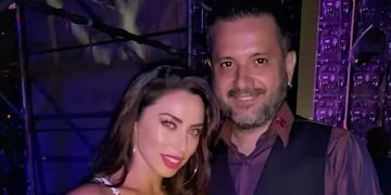 Aí es la historia oculta de amor entre Jorge Rojas y Barbie Muriel, su amante