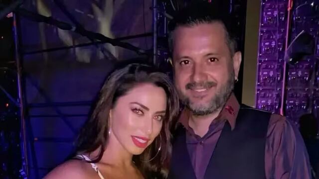 Aí es la historia oculta de amor entre Jorge Rojas y Barbie Muriel, su amante