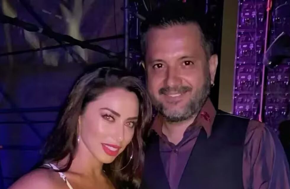Así es la historia oculta de amor entre Jorge Rojas y Barbie Muriel, su amante