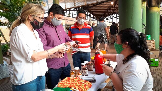 Posadas: el Mercado Concentrador de Posadas atenderá tres días en enero