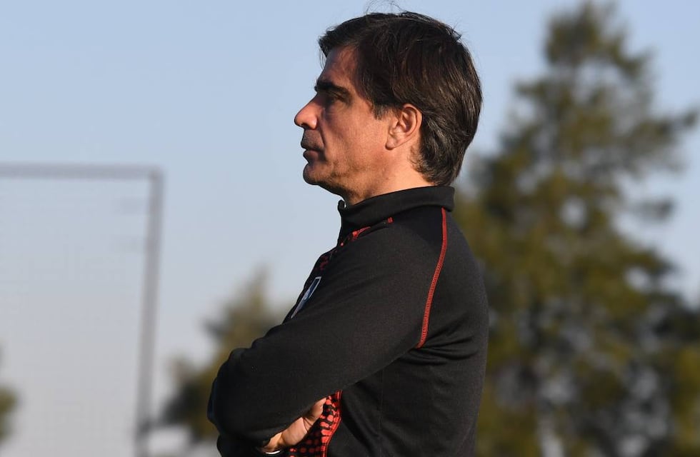 Javier Sanguinetti: “Newell’s hizo el mejor partido del torneo”