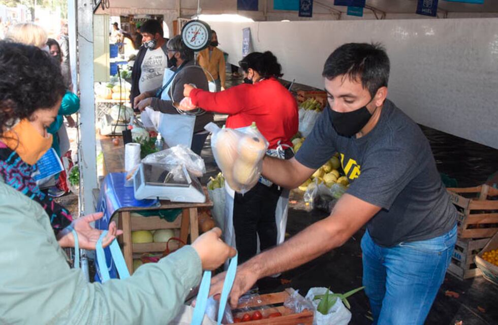 El mercado en tu barrio, una propuesta para los vecinos de Maipú