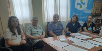 Jornada de sensibilización y promoción de testeo de VIH y Sífilis en Tres Arroyos