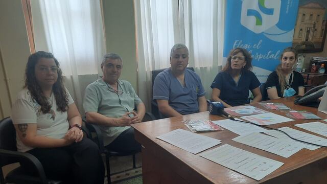 Jornada de sensibilización y promoción de testeo de VIH y Sífilis en Tres Arroyos