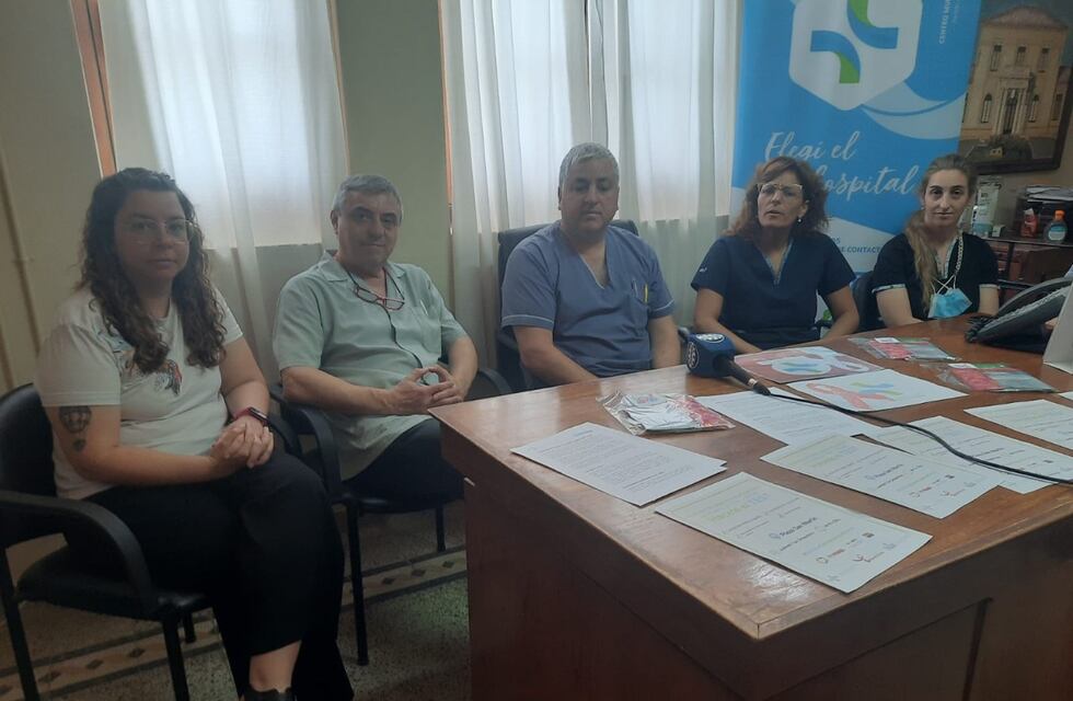 Jornada de sensibilización y promoción de testeo de VIH y Sífilis en Tres Arroyos
