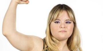 Foto seleccionada en Belleza Diversa. De Alejandro Carmona.